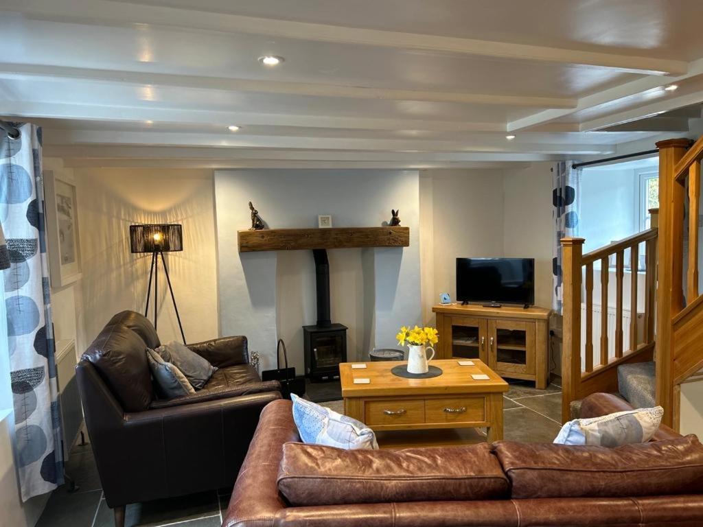 Pendragon Villa Penzance Eksteriør bilde