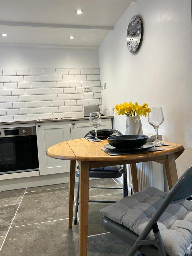 Pendragon Villa Penzance Eksteriør bilde
