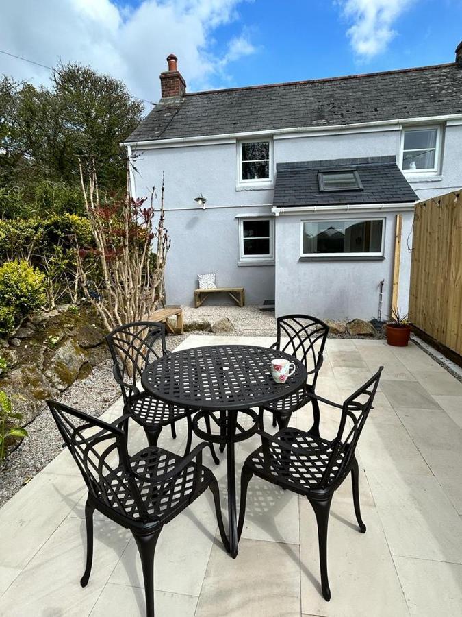 Pendragon Villa Penzance Eksteriør bilde