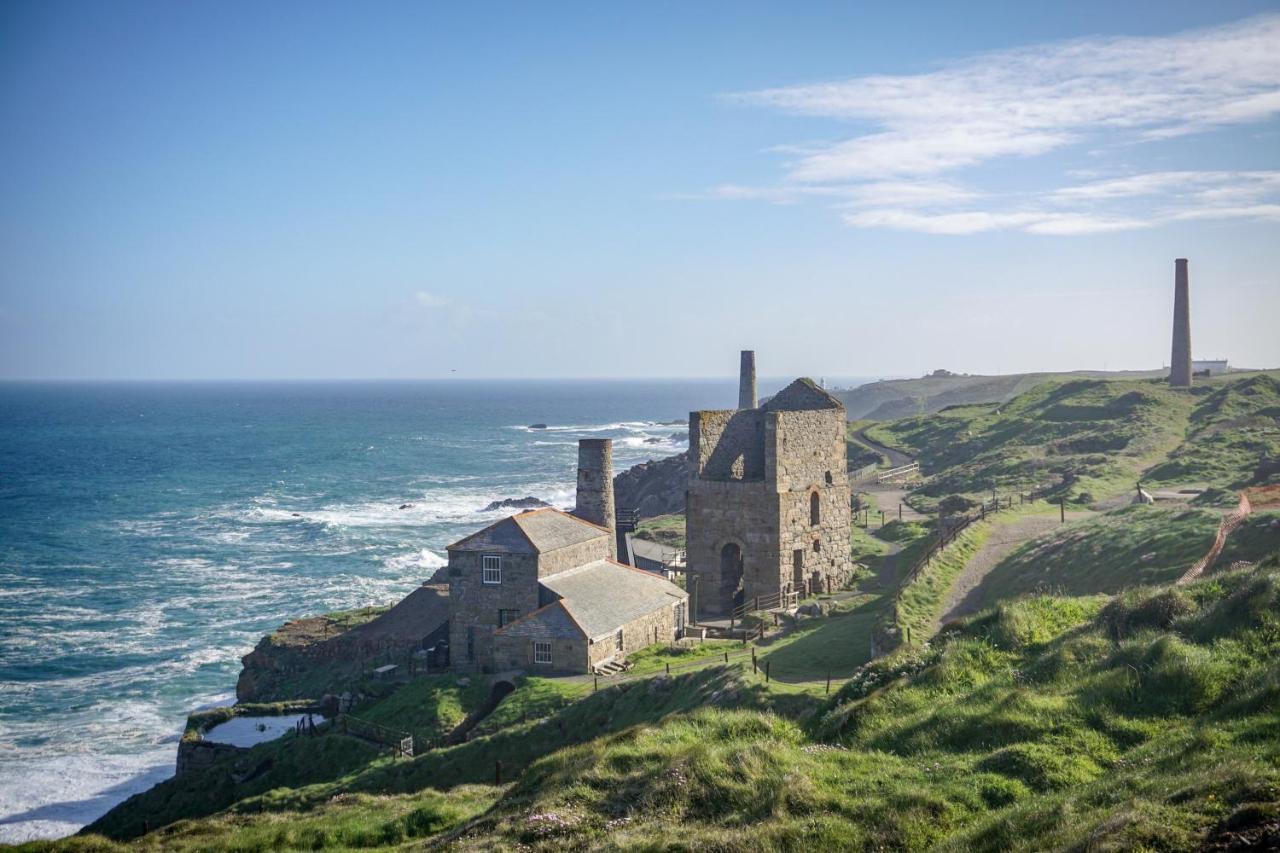 Pendragon Villa Penzance Eksteriør bilde
