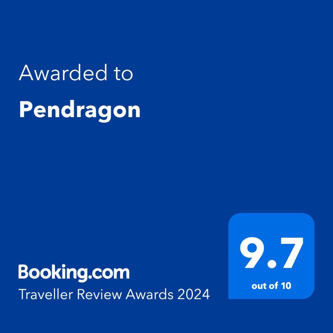 Pendragon Villa Penzance Eksteriør bilde